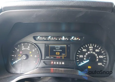 2018 Ford F150 Xl z USA, uszkodzony, nr VIN 1FTEW1CP3JKF25921